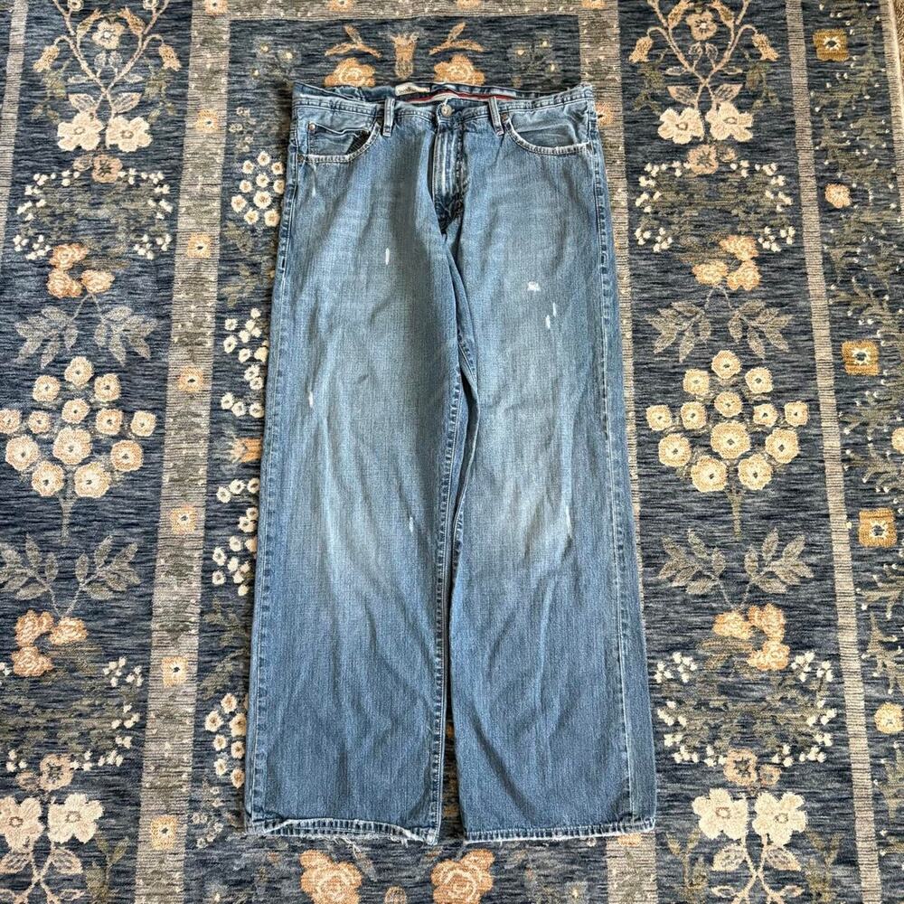 Vintage 2000s Baggy Ecko Unltd Jeans